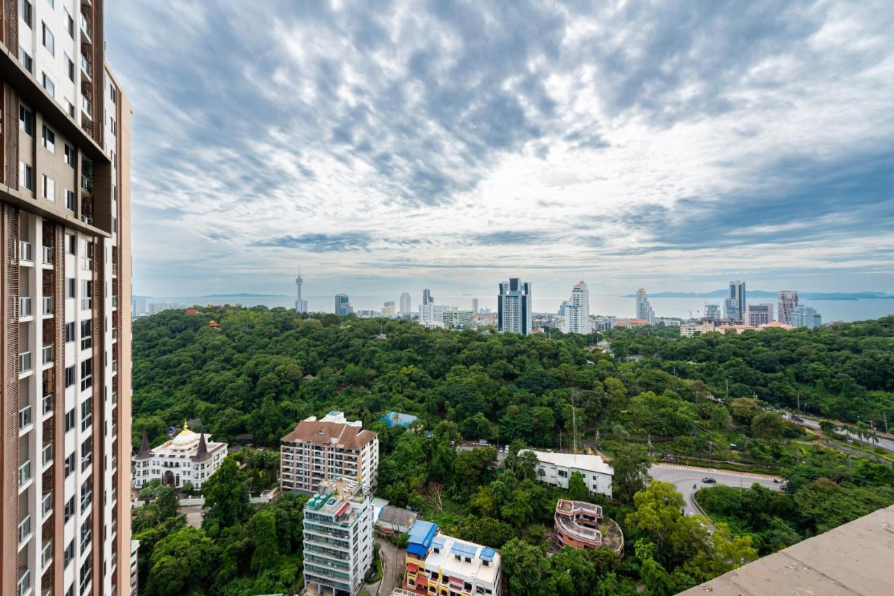 Unixx Pattaya By Alvinアパートメント エクステリア 写真