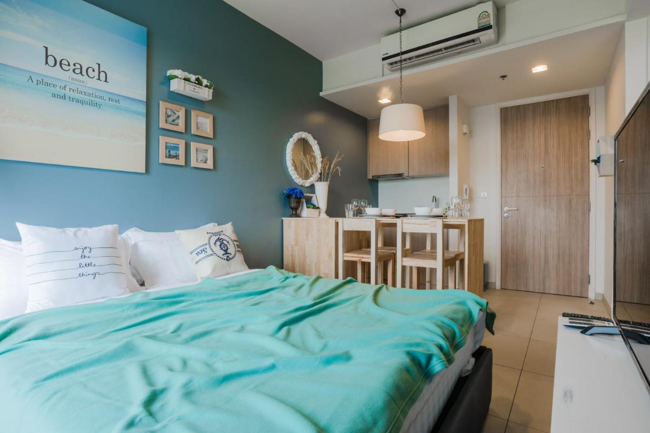Unixx Pattaya By Alvinアパートメント エクステリア 写真