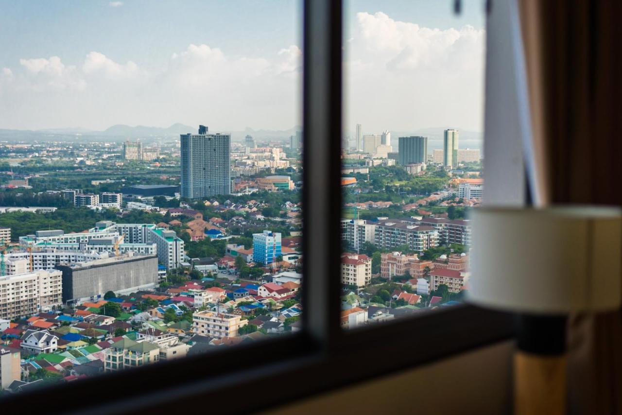 Unixx Pattaya By Alvinアパートメント エクステリア 写真