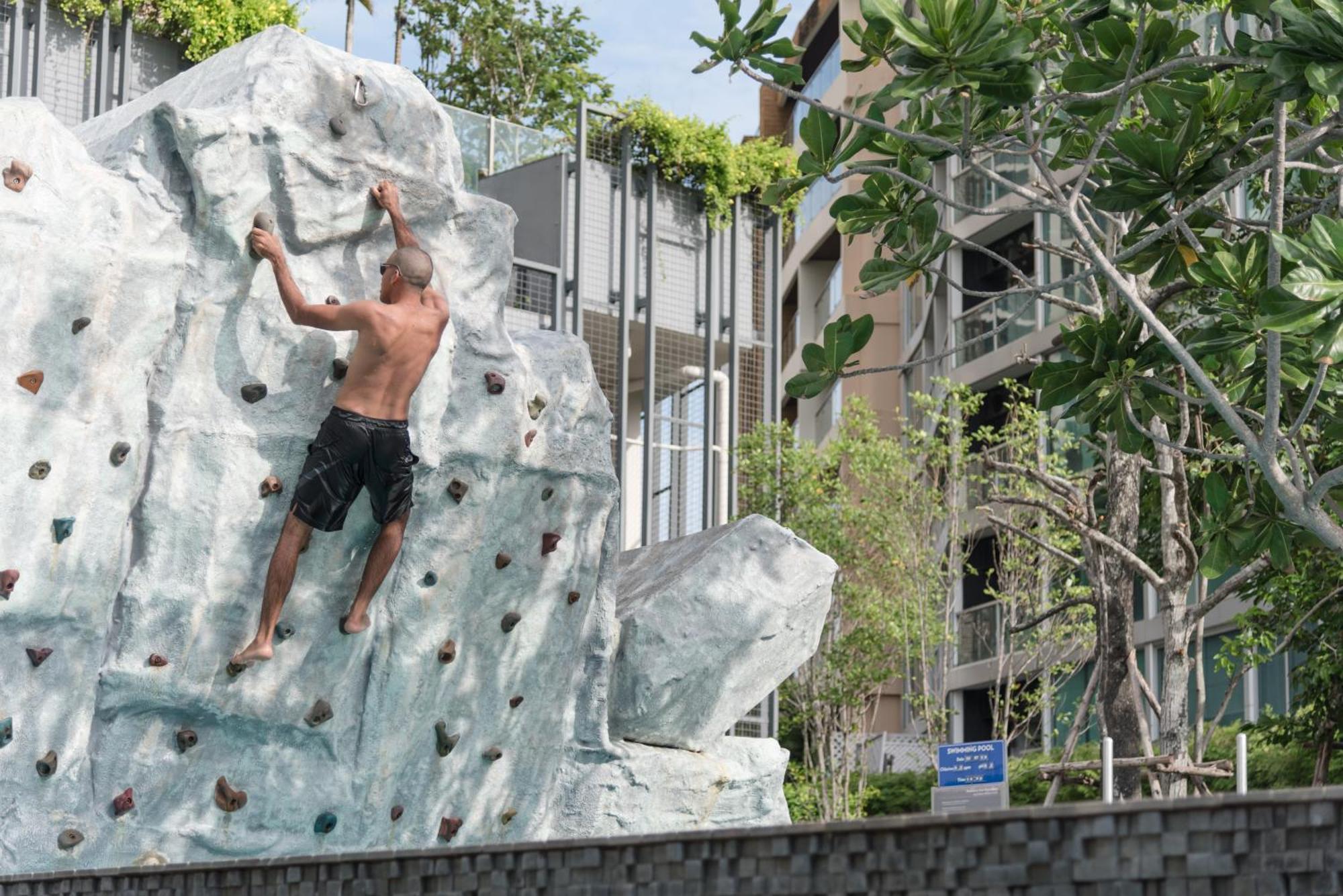 Unixx Pattaya By Alvinアパートメント エクステリア 写真