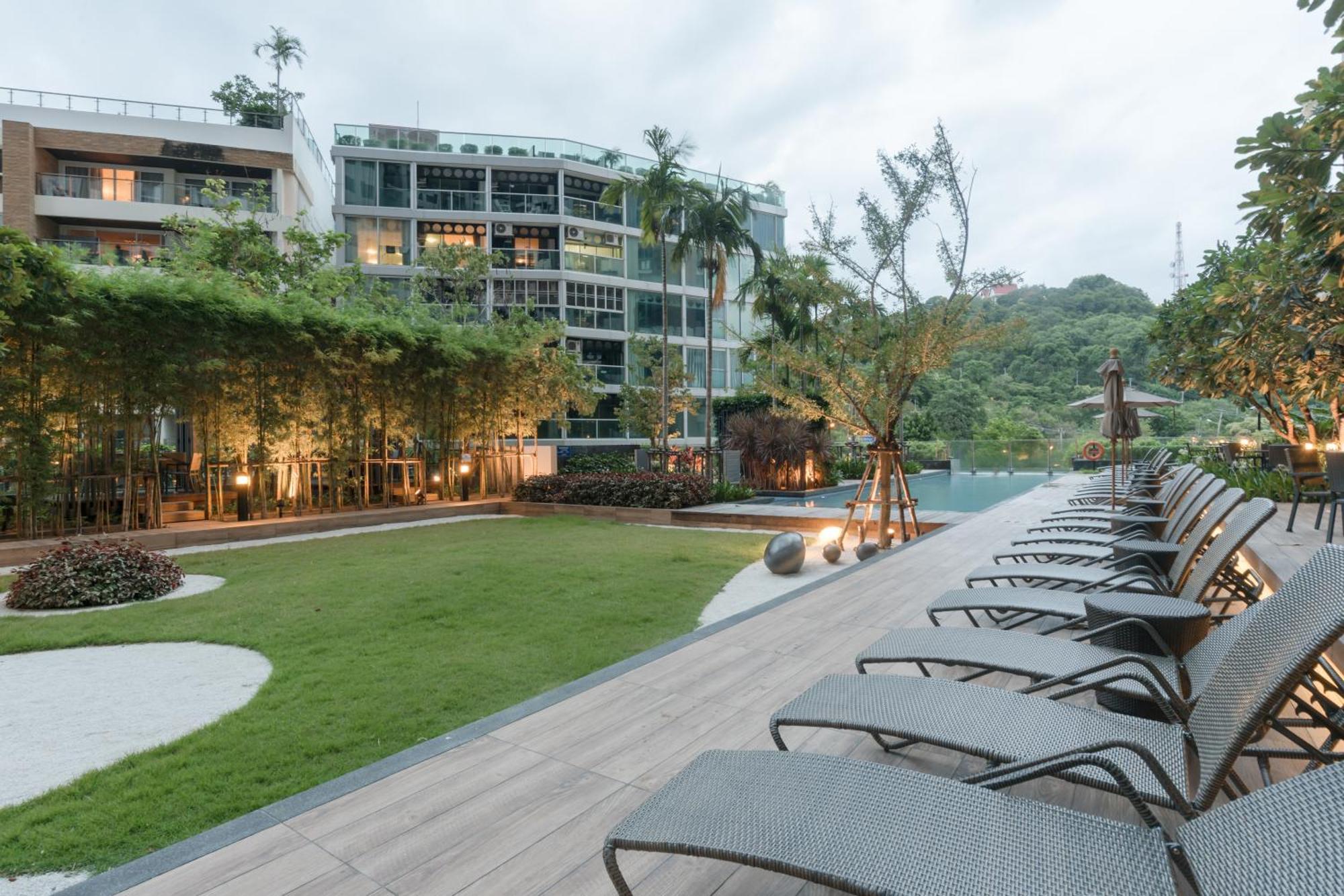 Unixx Pattaya By Alvinアパートメント エクステリア 写真