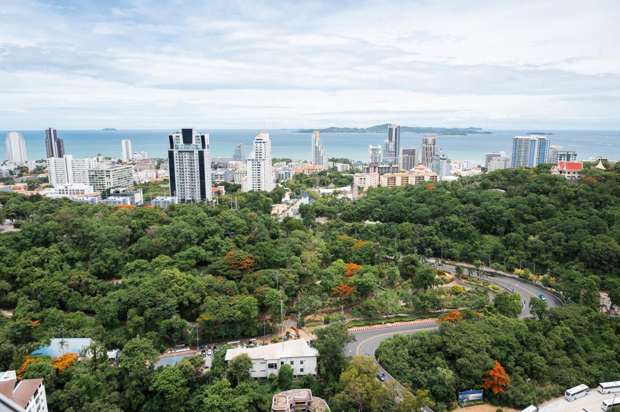 Unixx Pattaya By Alvinアパートメント エクステリア 写真