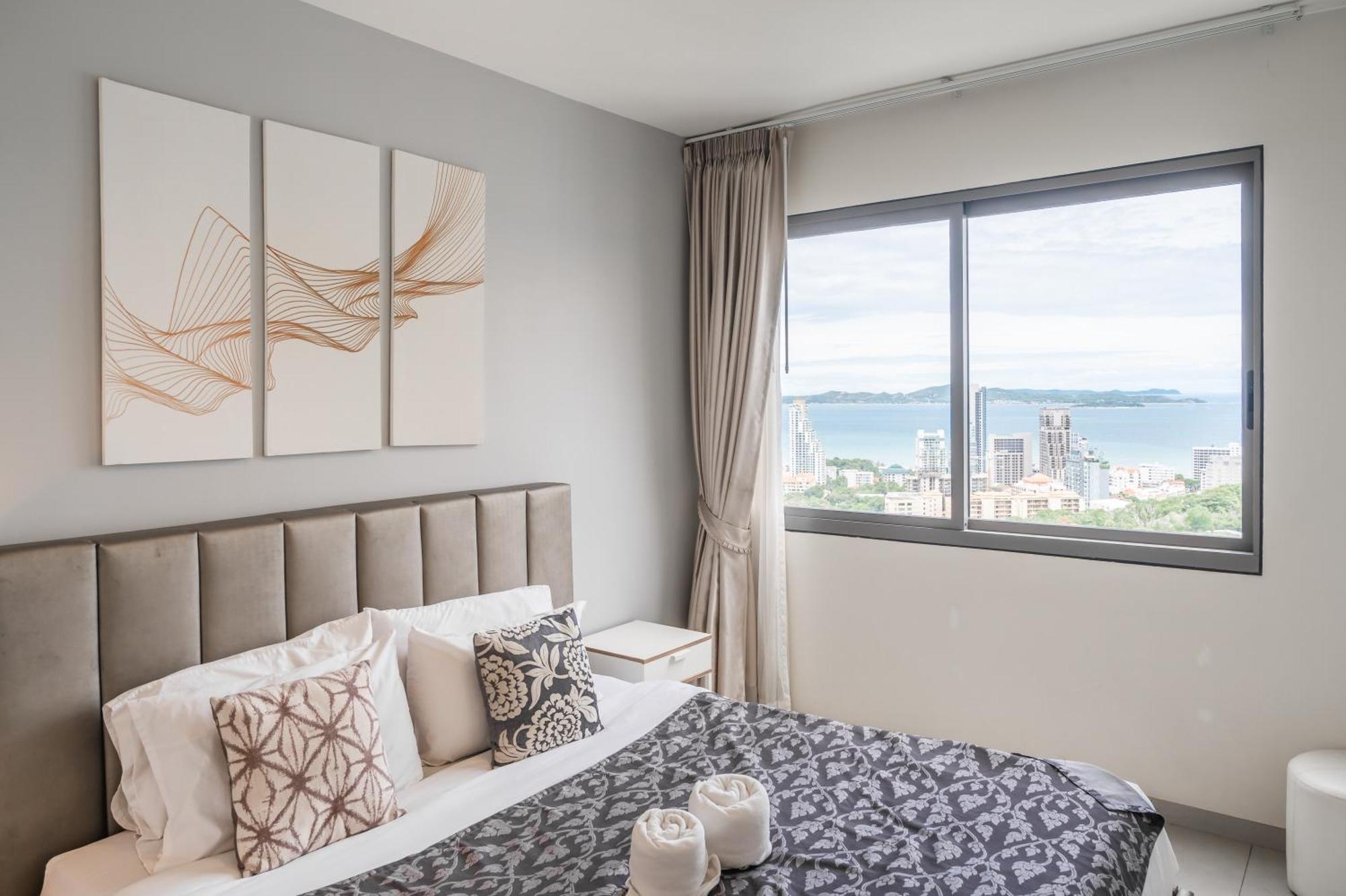 Unixx Pattaya By Alvinアパートメント エクステリア 写真