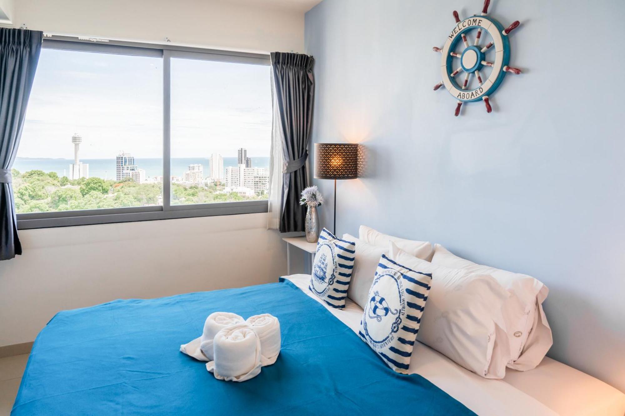 Unixx Pattaya By Alvinアパートメント エクステリア 写真