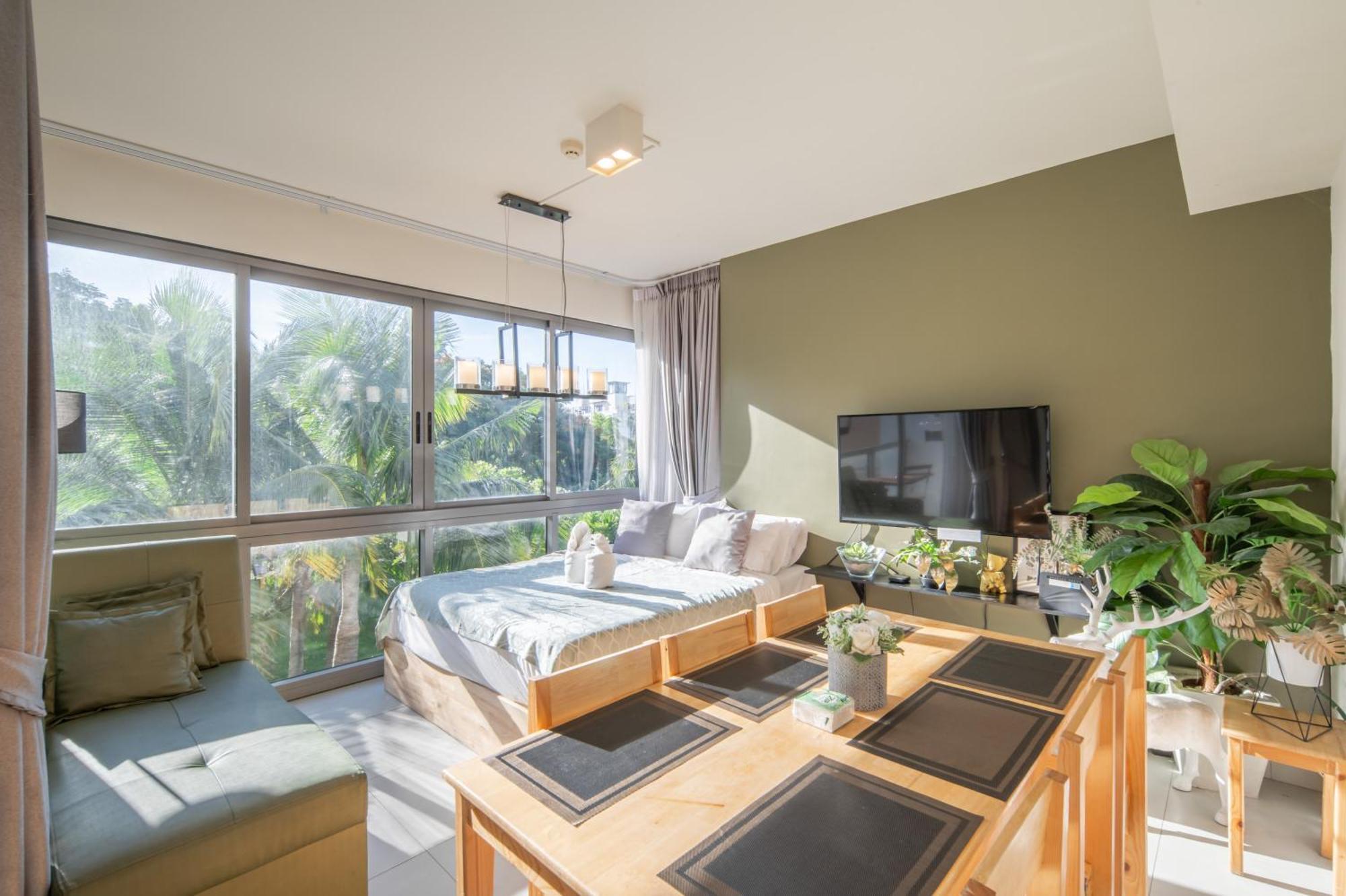 Unixx Pattaya By Alvinアパートメント エクステリア 写真