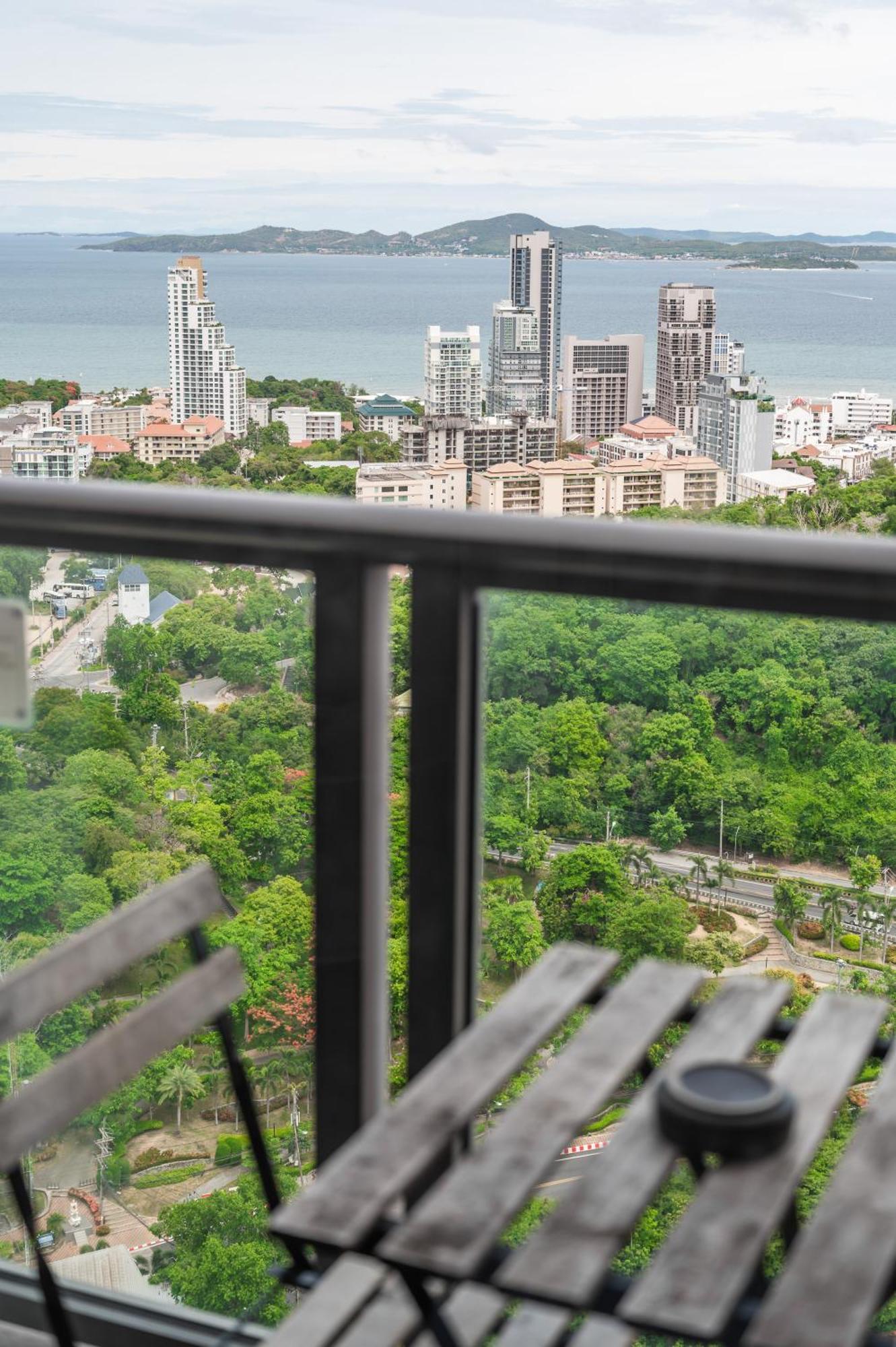 Unixx Pattaya By Alvinアパートメント エクステリア 写真